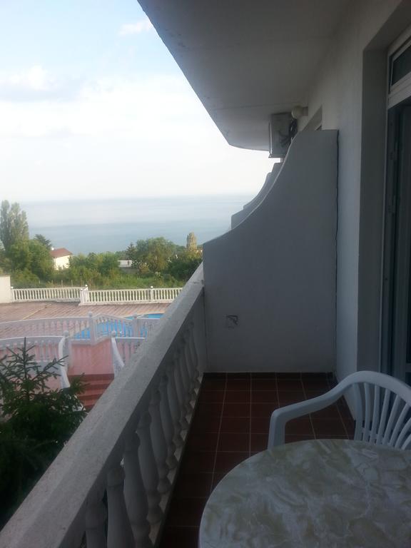Family Hotel Casablanca Green Varna Exteriör bild
