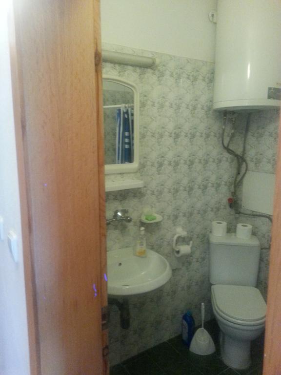 Family Hotel Casablanca Green Varna Rum bild