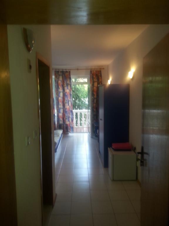 Family Hotel Casablanca Green Varna Exteriör bild