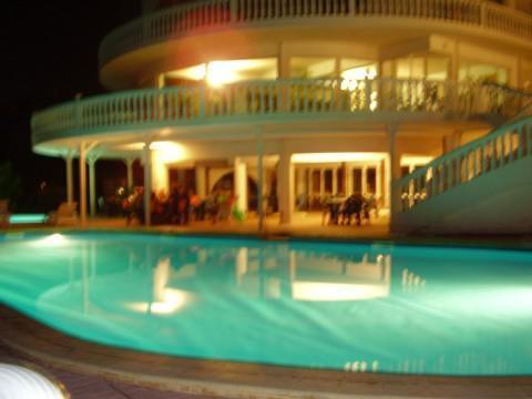 Family Hotel Casablanca Green Varna Exteriör bild