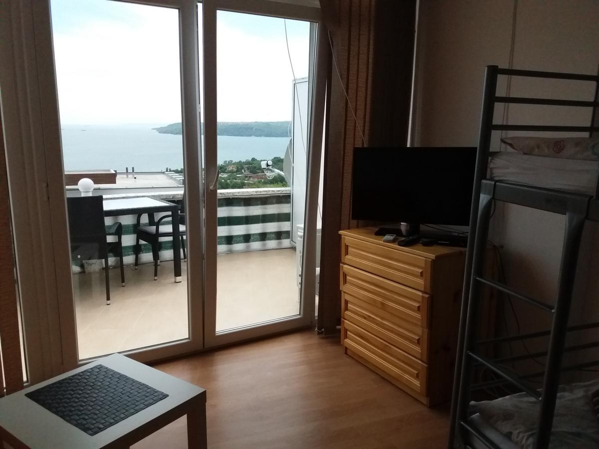 Family Hotel Casablanca Green Varna Exteriör bild