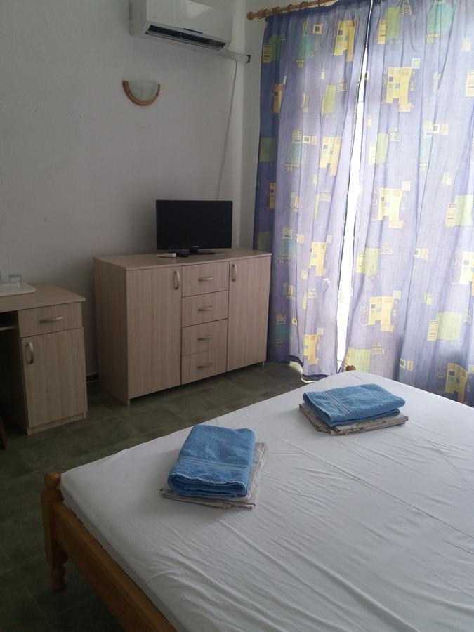 Family Hotel Casablanca Green Varna Exteriör bild